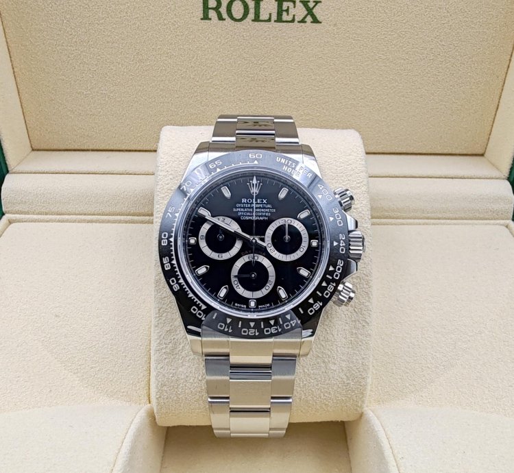 Rolex Daytona 116500ln 2022 Full Set