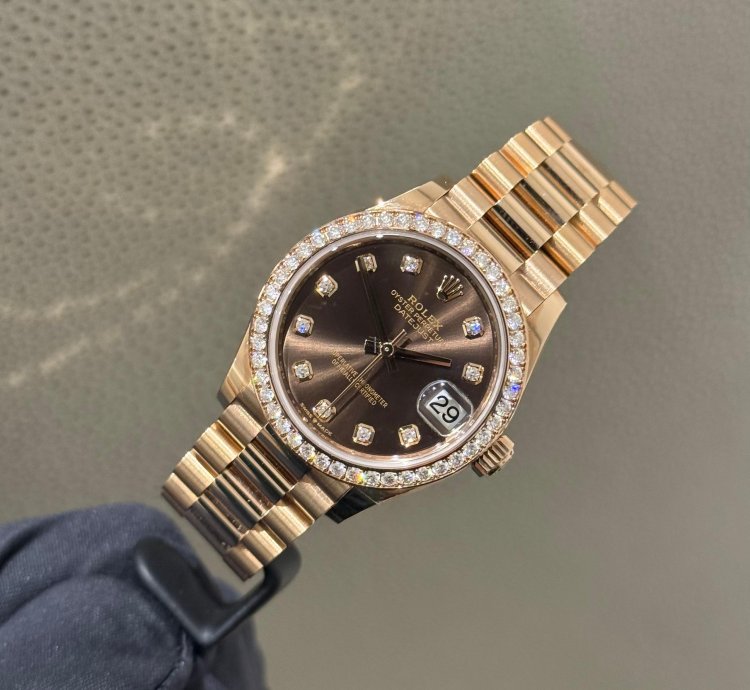 Rolex Datejust 31 278285rbr