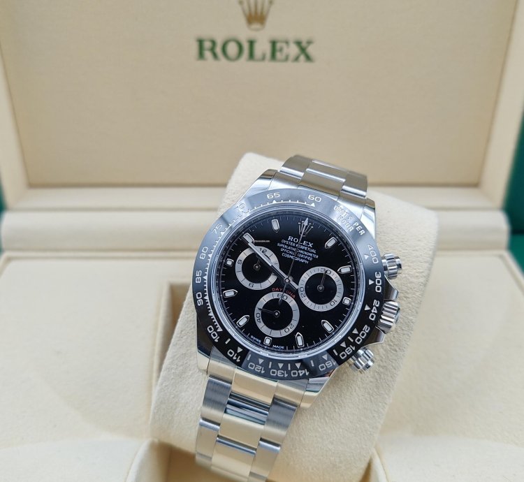 Rolex Daytona 116500ln 2022 Full Set