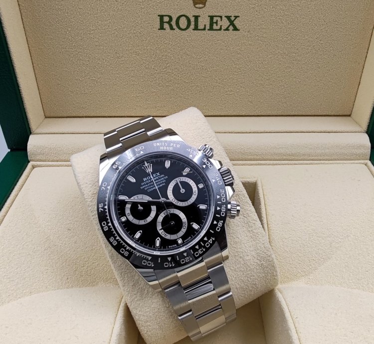 Rolex Daytona 116500ln 2022 Full Set