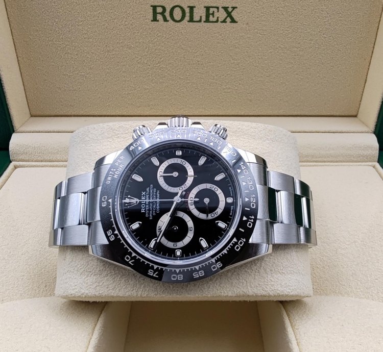 Rolex Daytona 116500ln 2022 Full Set