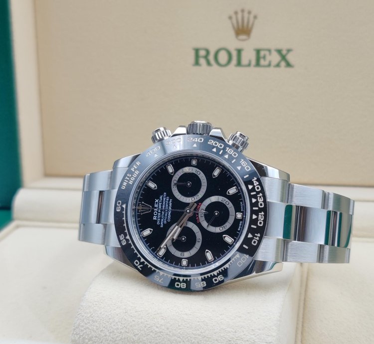 Rolex Daytona 116500ln 2022 Full Set