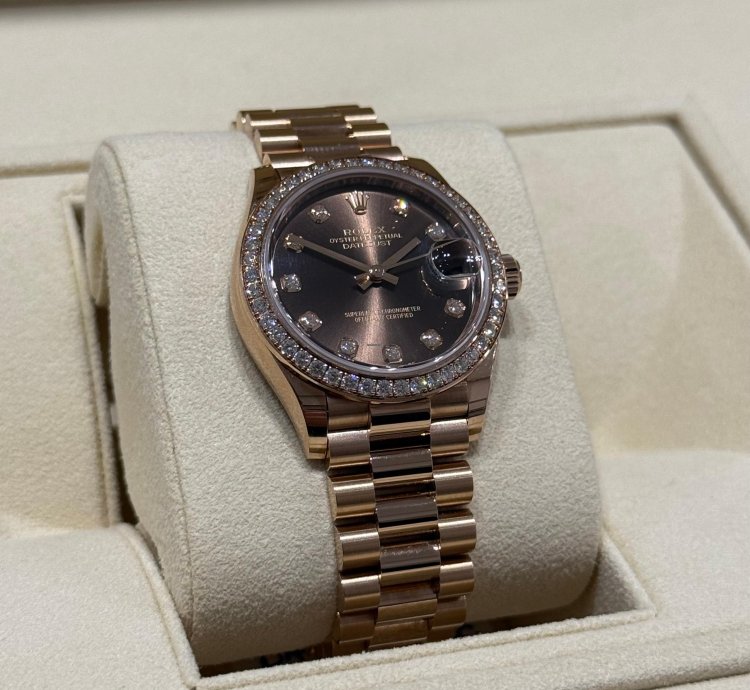 Rolex Datejust 31 278285rbr