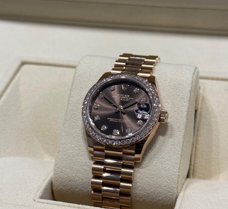 Rolex Datejust 31 278285rbr