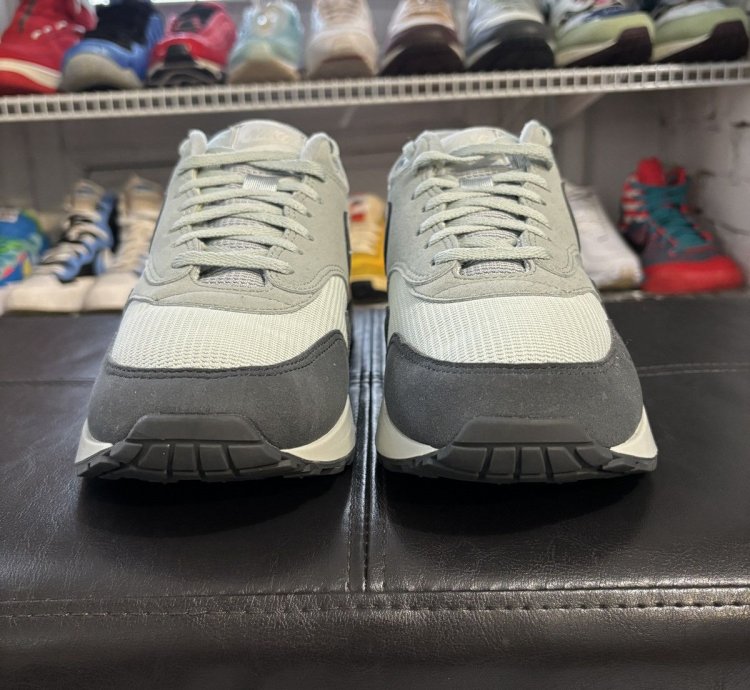 Nike Air Max 1 86 Big Bubble Light Silver 2022