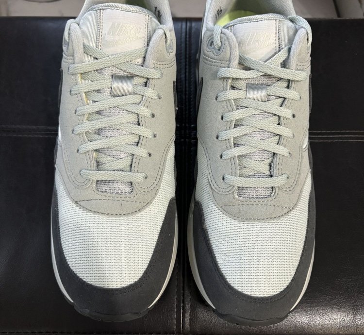 Nike Air Max 1 86 Big Bubble Light Silver 2022