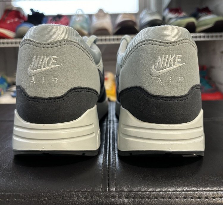 Nike Air Max 1 86 Big Bubble Light Silver 2022