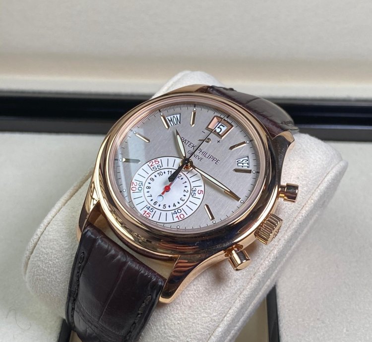 Patek Philippe Annual Calendar Chronograph Excellent Condition