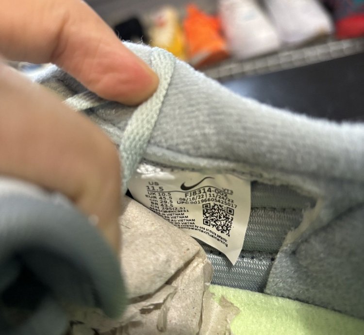 Nike Air Max 1 86 Big Bubble Light Silver 2022