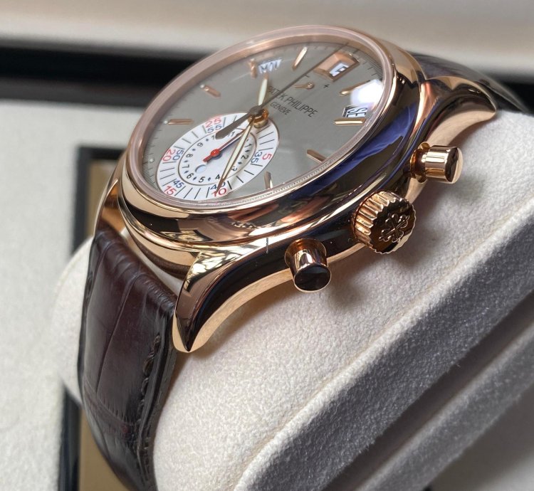 Patek Philippe Annual Calendar Chronograph Excellent Condition