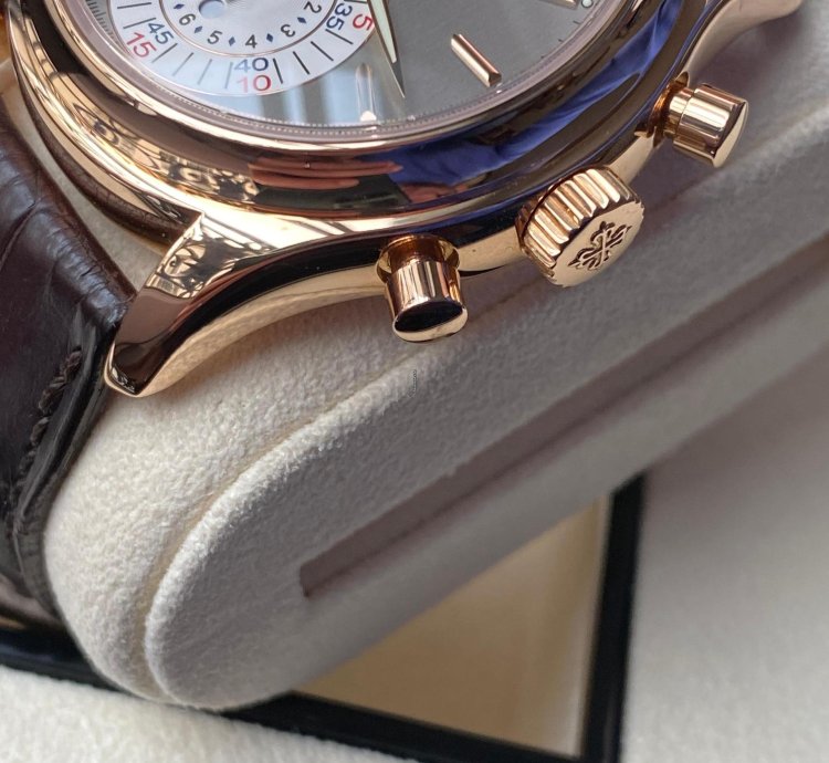Patek Philippe Annual Calendar Chronograph Excellent Condition