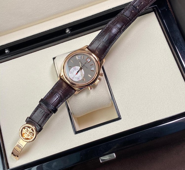 Patek Philippe Annual Calendar Chronograph Excellent Condition