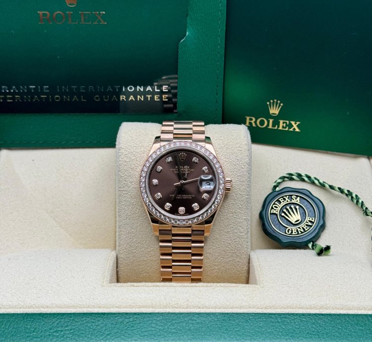 Rolex Datejust 31 278285rbr-cm1-dc723