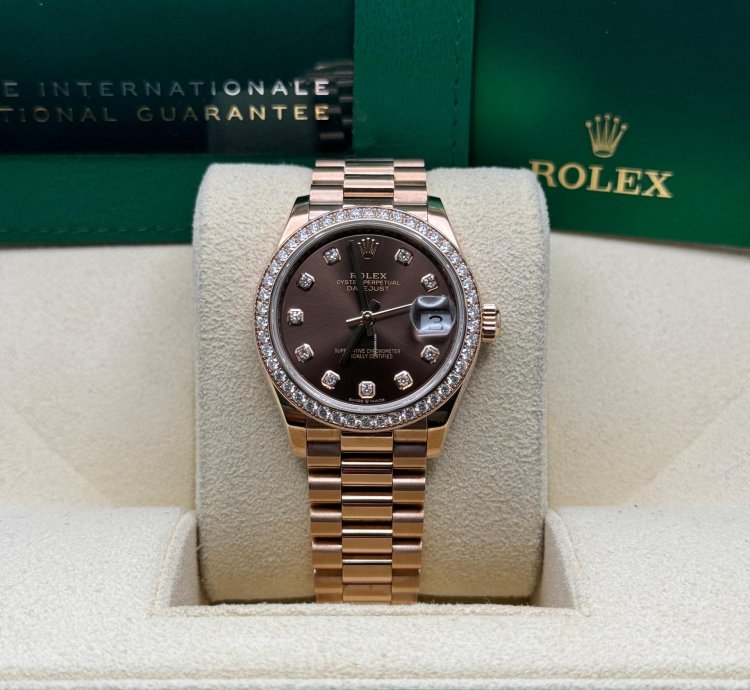 Rolex Datejust 31 278285rbr-cm1-dc723