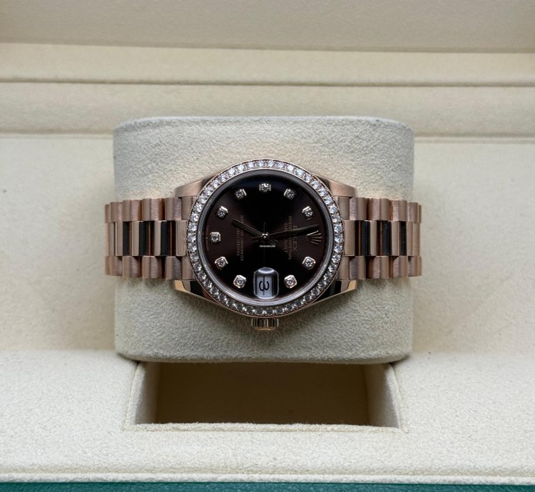 Rolex Datejust 31 278285rbr-cm1-dc723