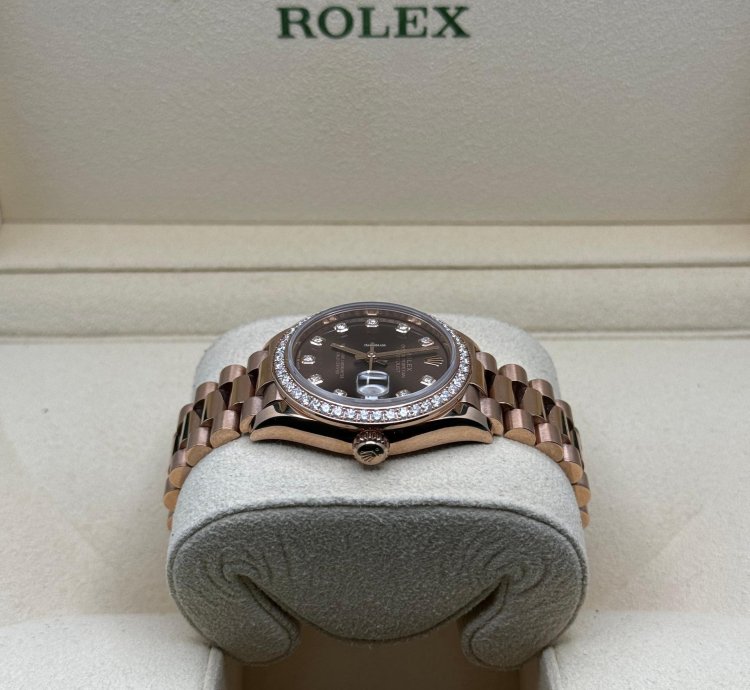 Rolex Datejust 31 278285rbr-cm1-dc723