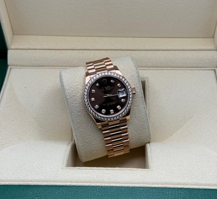 Rolex Datejust 31 278285rbr-cm1-dc723