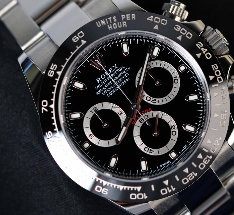 Rolex Daytona 116500ln 40mm Full Set New Unworn