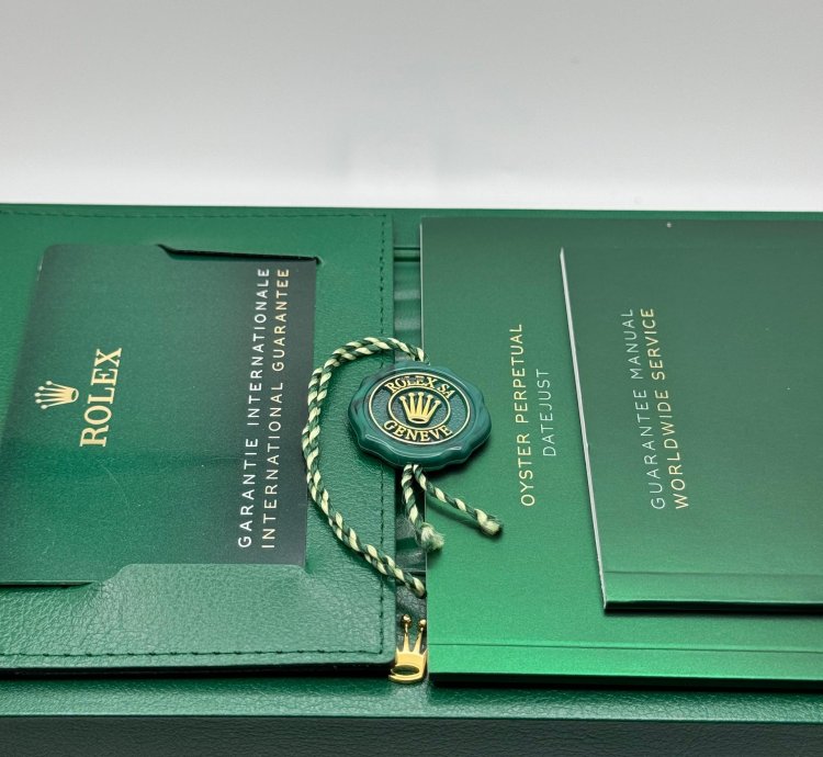 Rolex Datejust 31 278285rbr-cm1-dc723