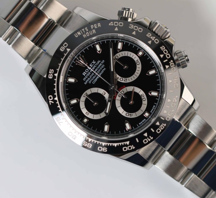 Rolex Daytona 116500ln 40mm Full Set New Unworn