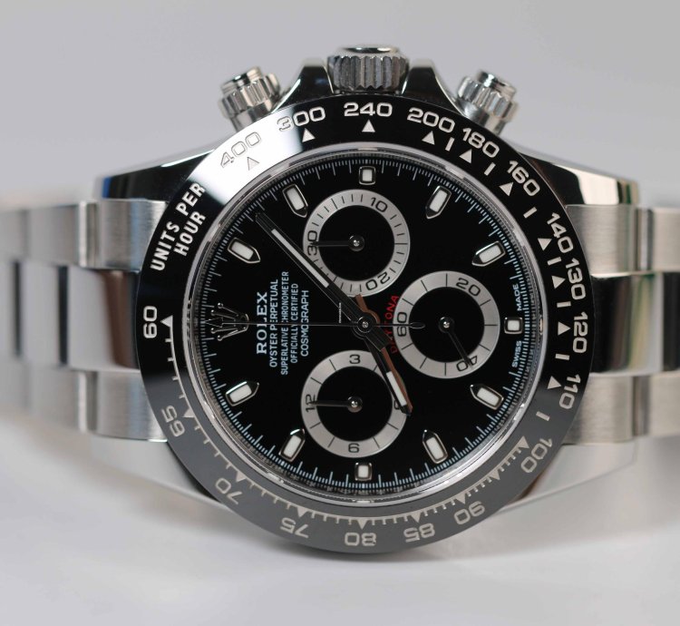 Rolex Daytona 116500ln 40mm Full Set New Unworn