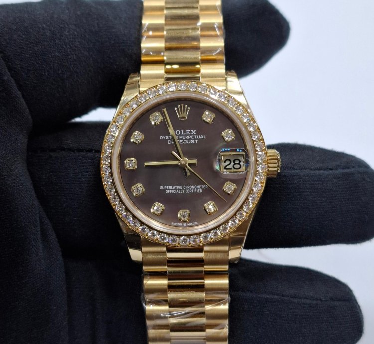 Rolex Datejust 31 278288rbr