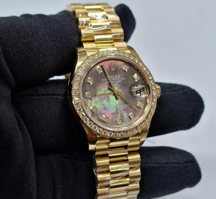 Rolex Datejust 31 278288rbr