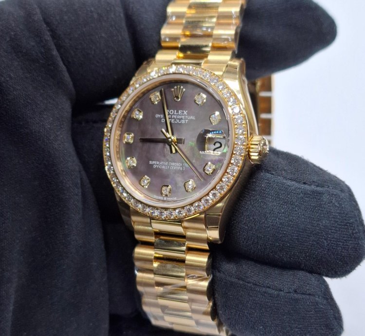 Rolex Datejust 31 278288rbr