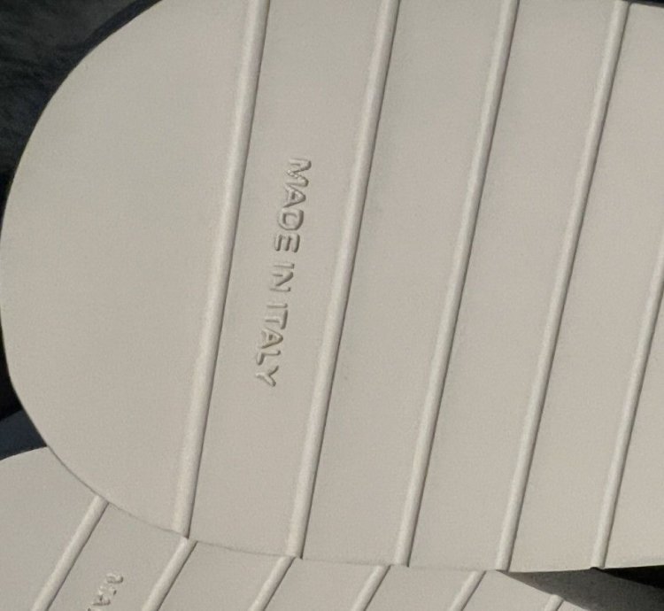 Dior Alpha Oblique Sandals