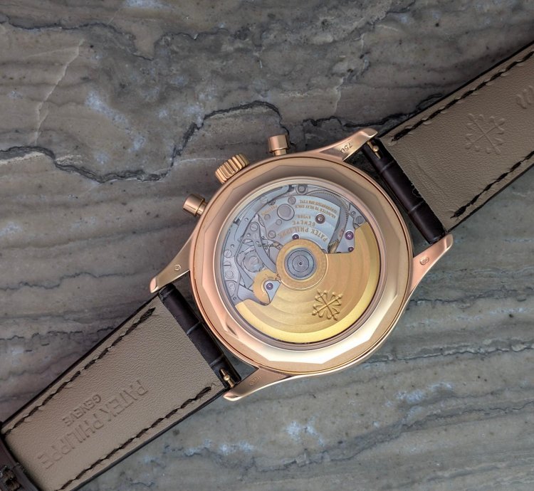 Patek Philippe Annual Calendar Chronograph Flyback Chrono Discontinued 5960r-001 Full Set