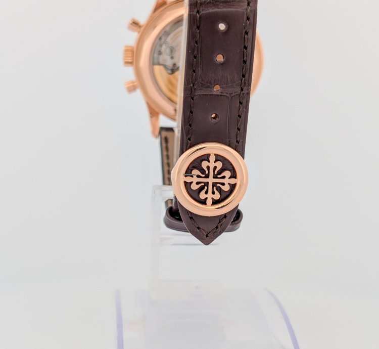 Patek Philippe Annual Calendar Chronograph Flyback Chrono Discontinued 5960r-001 Full Set