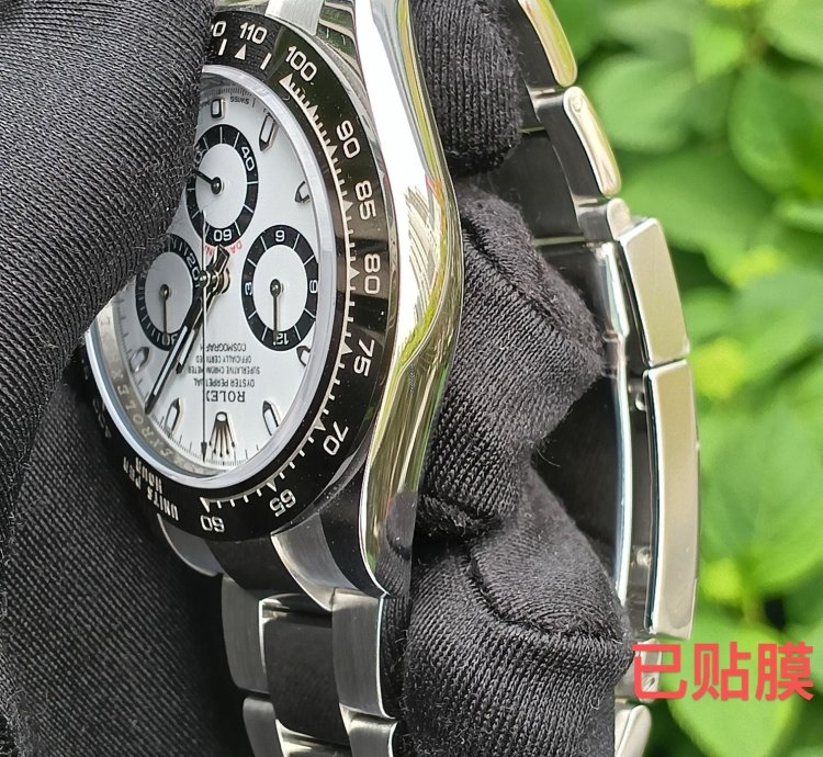 Rolex Daytona 116500ln Automatic 2021 Steel Like New Unworn
