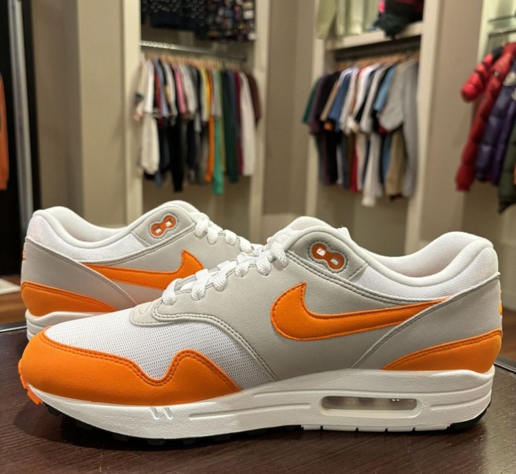 Nike Air Max 1 Anniversary Orange 2020