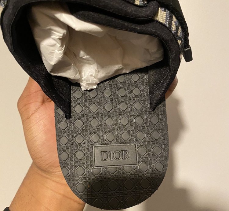 Dior Alpha Sandal