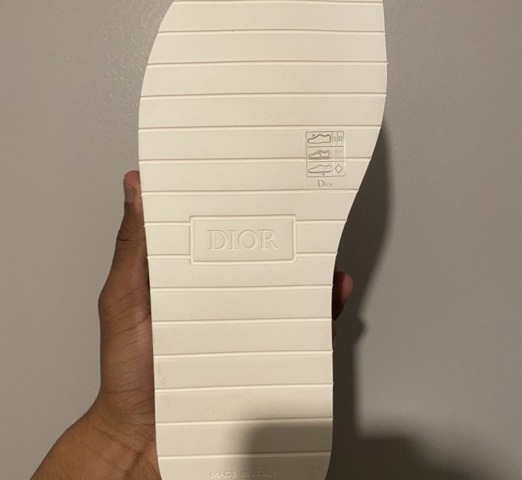 Dior Alpha Sandal