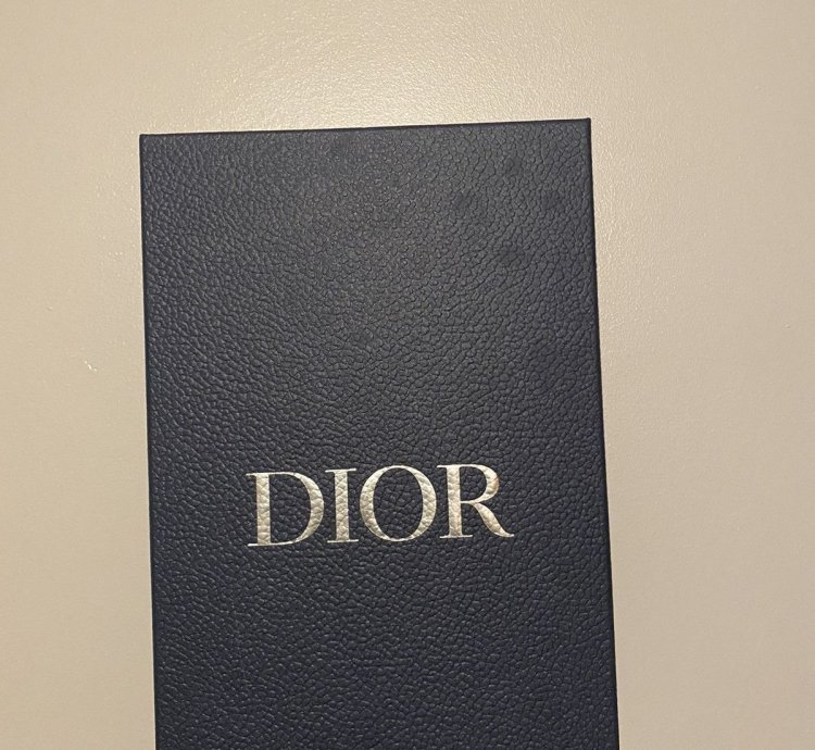 Dior Alpha Sandal