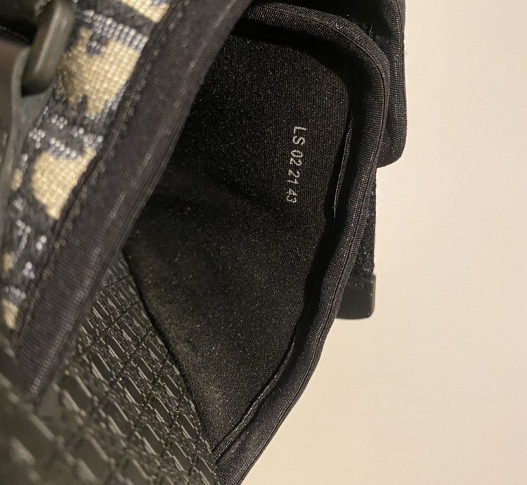 Dior Alpha Sandal