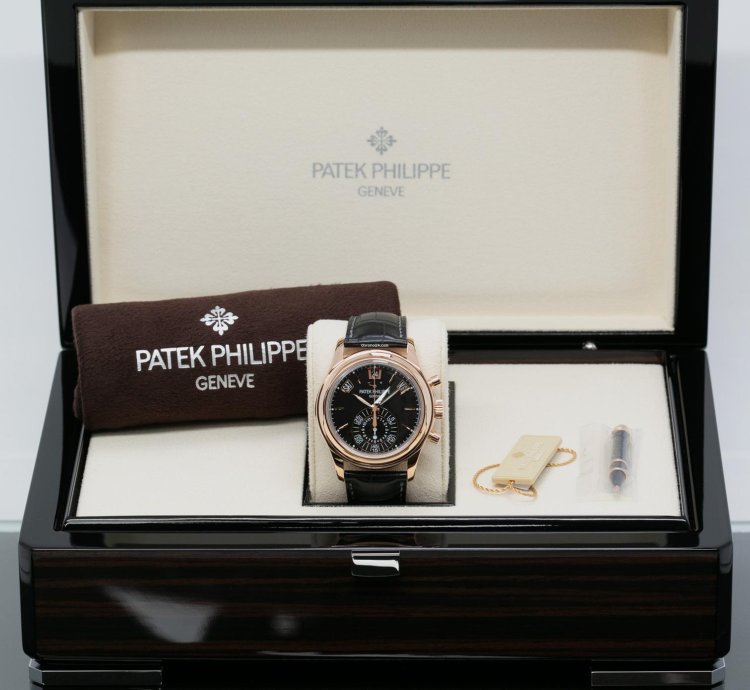 Patek Philippe Annual Calendar Chronograph Flyback Chronograph 5960r-012