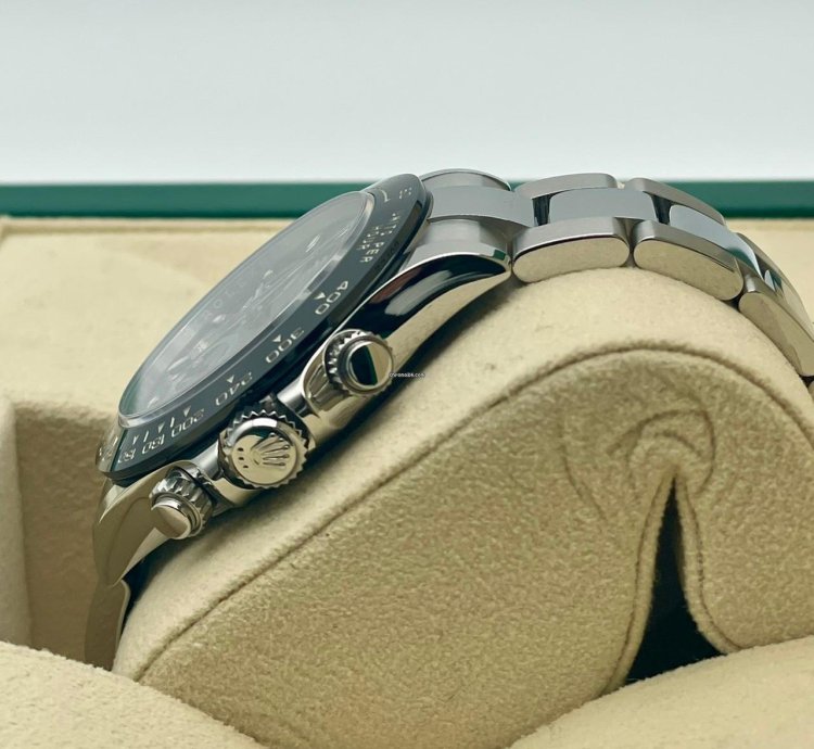 Rolex Daytona 116500ln Automatic 2022 Steel Like New Unworn