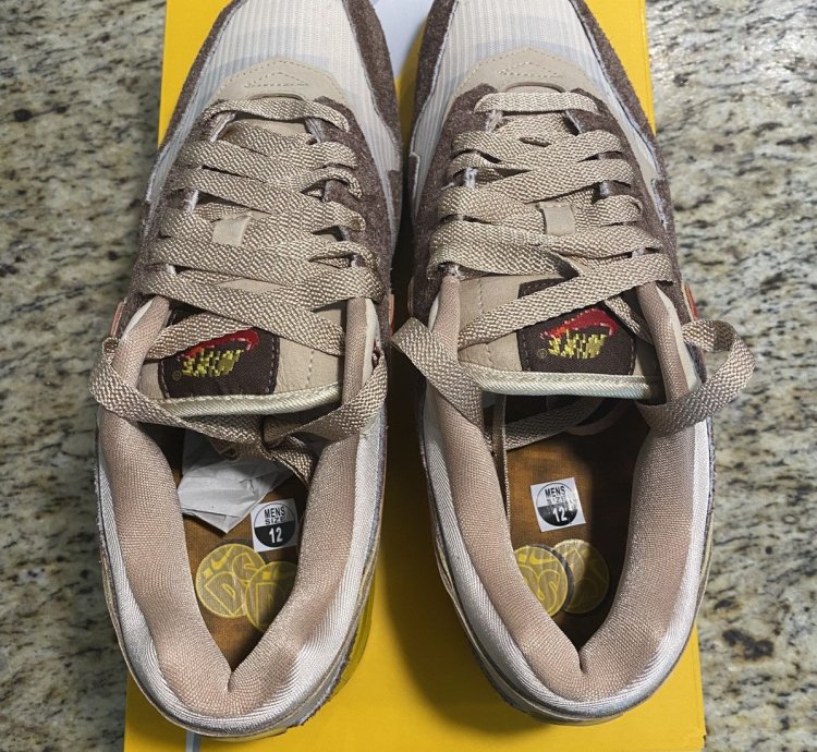 Nike Air Max 1 Big Head Origins