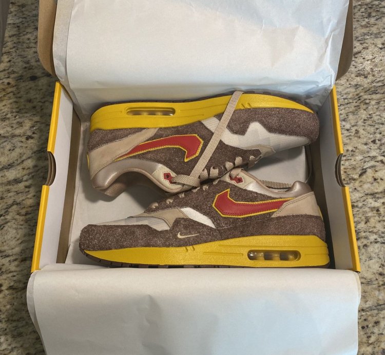 Nike Air Max 1 Big Head Origins