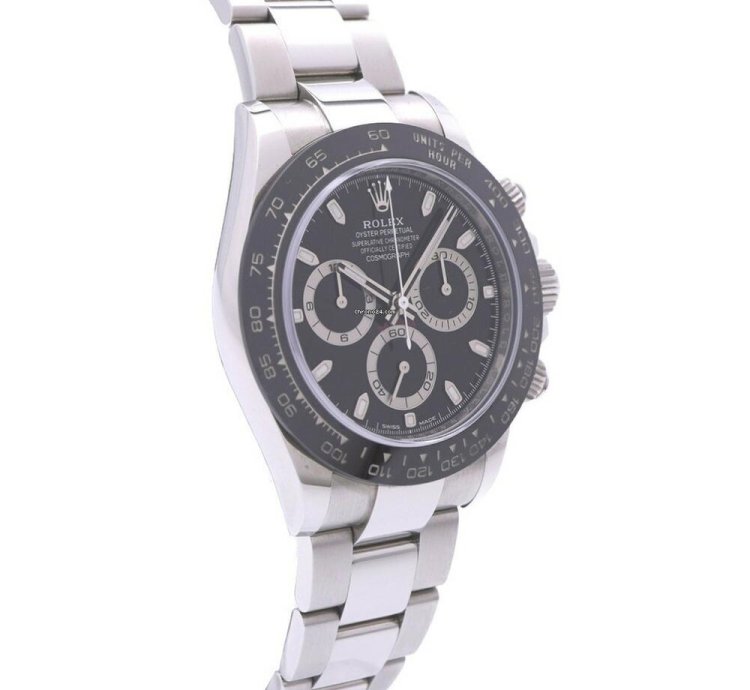 Rolex Daytona 116500ln Automatic Like New Unworn