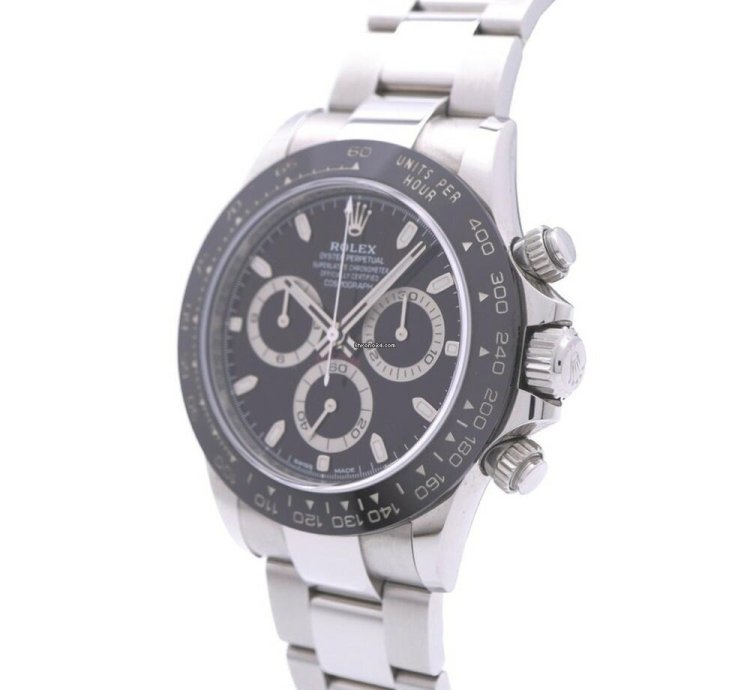 Rolex Daytona 116500ln Automatic Like New Unworn