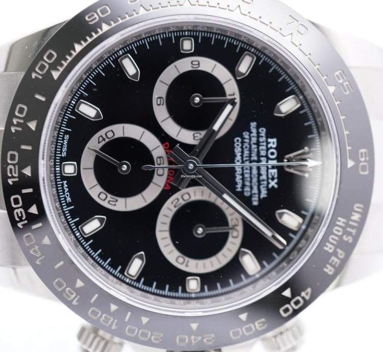 Rolex Daytona 116500ln Automatic Like New Unworn