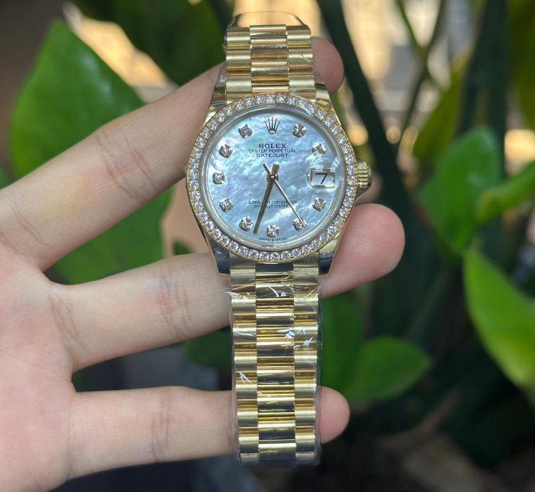 Rolex Datejust 31 278288rbr Ng White