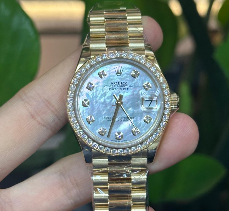 Rolex Datejust 31 278288rbr Ng White