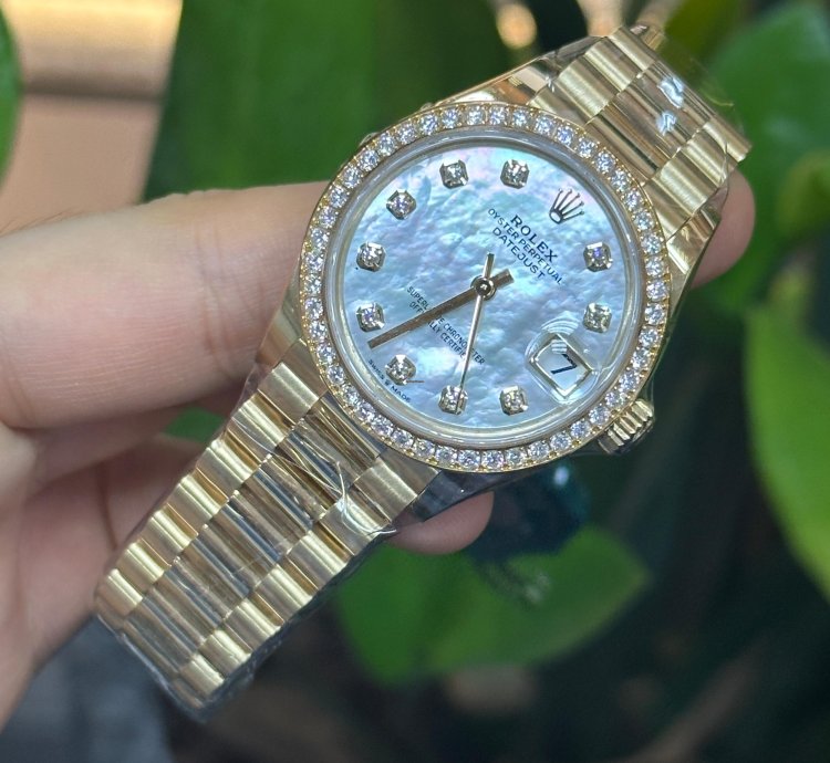 Rolex Datejust 31 278288rbr Ng White