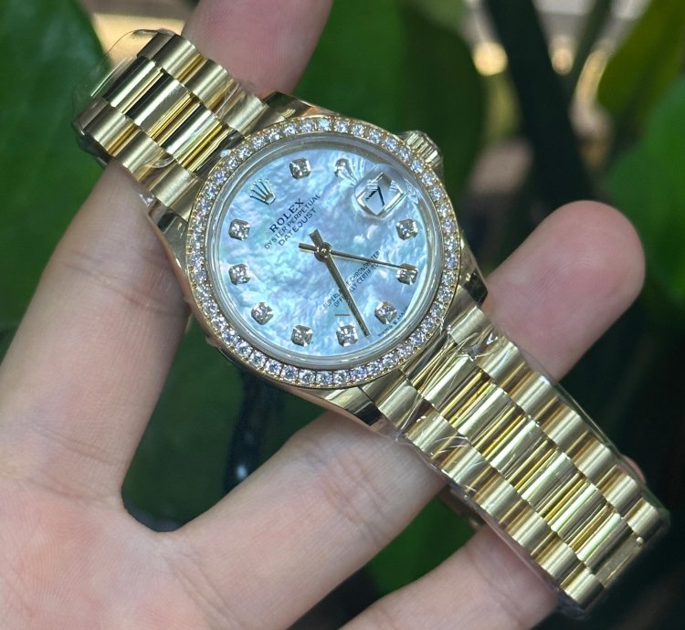 Rolex Datejust 31 278288rbr Ng White