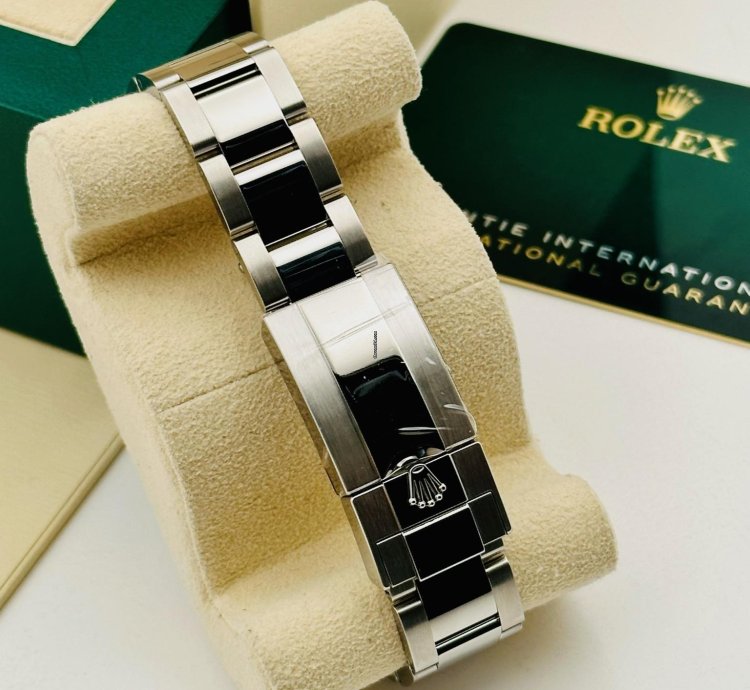 Rolex Daytona 116500ln Black