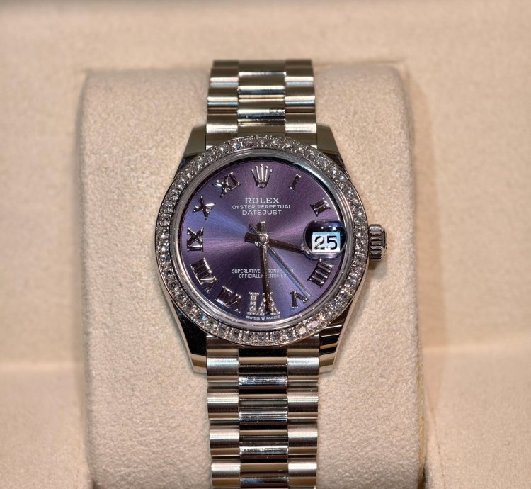 Rolex Datejust 31 278289rbr